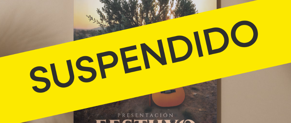 24-11-14 Festlivo Suspendido