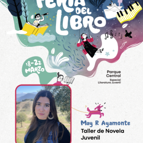 Feria Libro - Export - Cartel May R