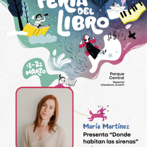 Feria Libro - Export - María Martínez-RRSS