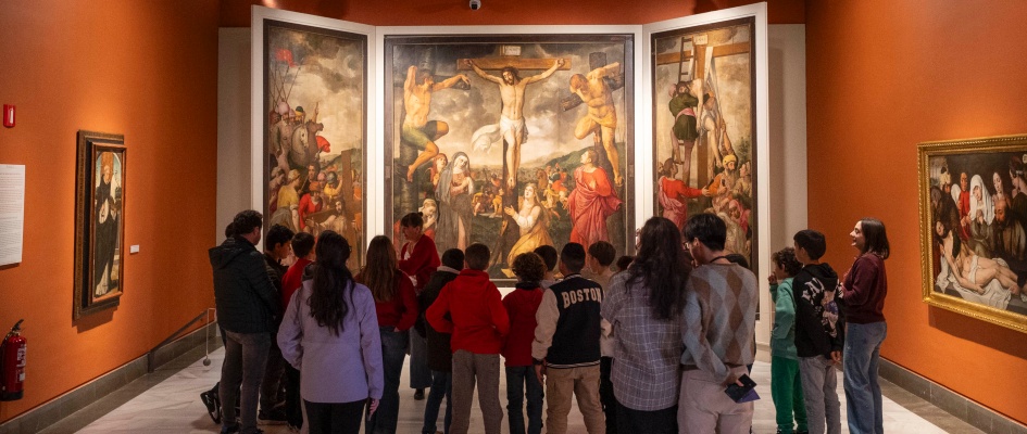 Aprende a mirar un cuadro